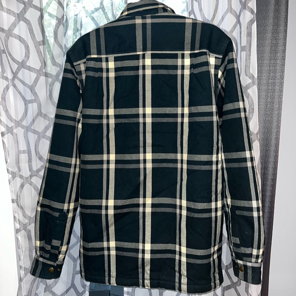 Carhartt Sherpa-Lined Shirt Jac - Picture 2 of 5